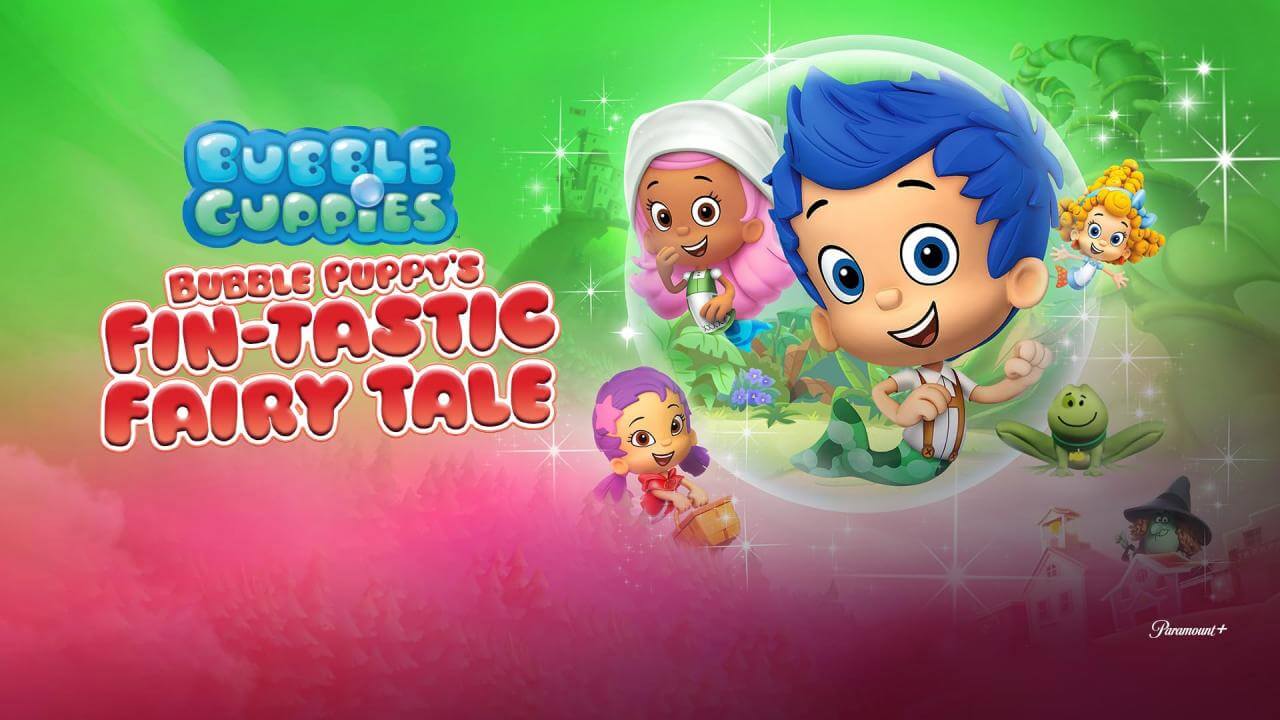 《芭比与小姐妹：小狗奇遇记》Barbie and Her Sisters in A Puppy Chase英文版 [2016年] - Bukids陪伴计划