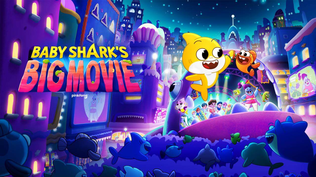 《内裤队长大电影》Captain Underpants:The First Epic Movie英文版 [2017年] - Bukids陪伴计划