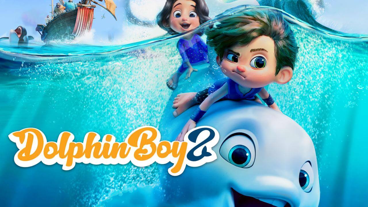 [国语]《海豚男孩2》Dolphin Boy 2中文版 [2025年]