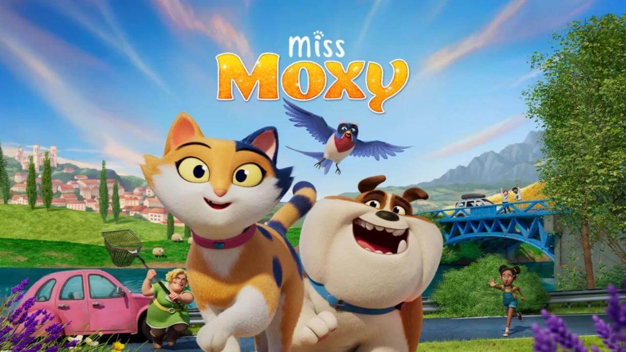 [国语]《猫小姐莫西》Miss Moxy中文版 [2025年]