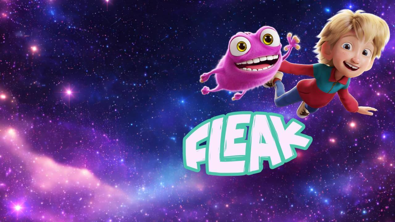 [国语]《小精灵弗里克》Fleak中文版 [2025年]