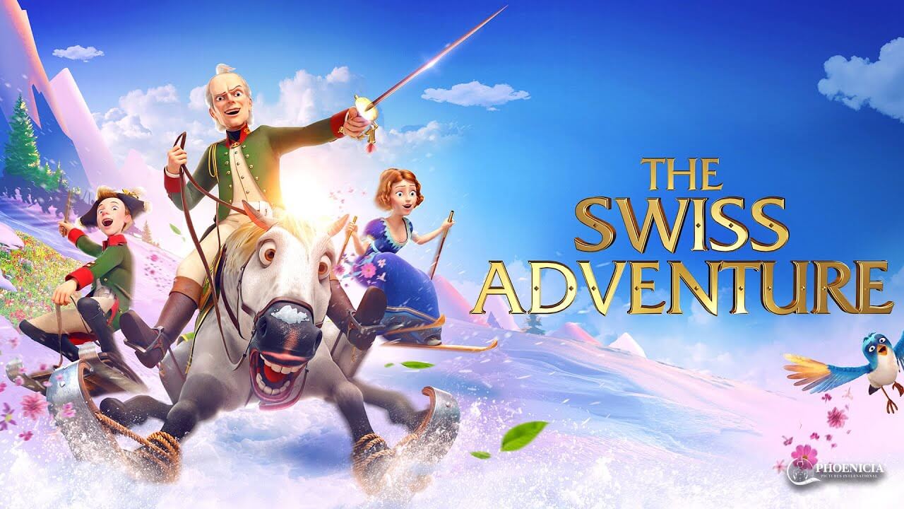 [国语]《瑞士冒险》The Swiss Adventure中文版 [2022年]