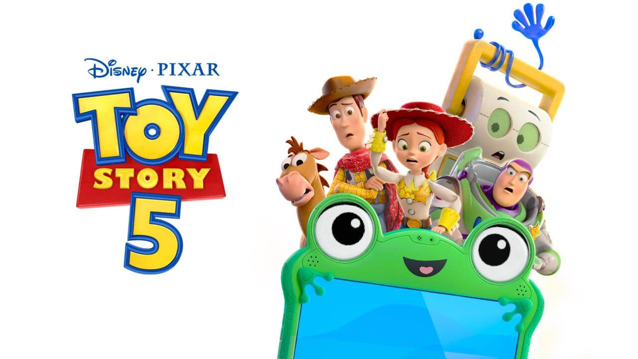 [国语]《玩具总动员5》Toy Story 5中文版 [2026年]
