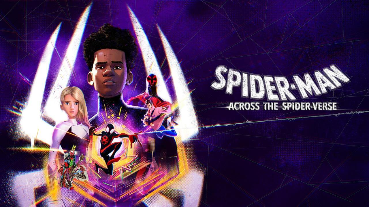 [国语]《蜘蛛侠：纵横宇宙》Spider-Man: Across the Spider-Verse中文版 [2023年]
