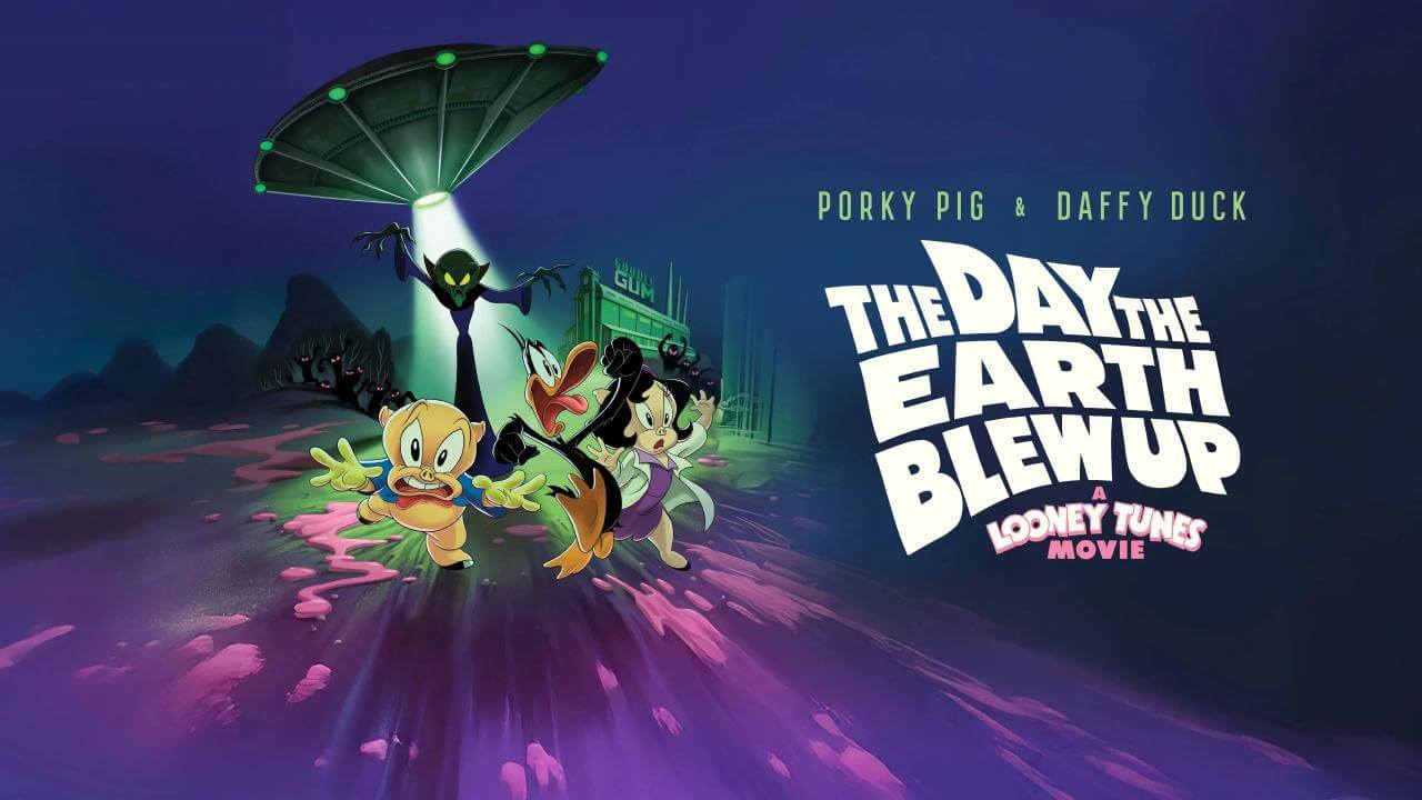 《乐一通大电影：地球爆炸之日》The Day the Earth Blew Up: A Looney Tunes Movie英文版 [2024年]
