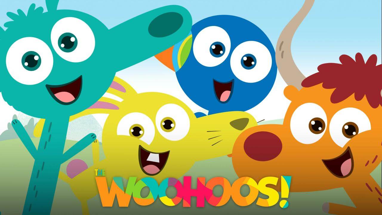 [ABC iview]《哇喔！》The Woohoos!英文版 第一季 [全52集]