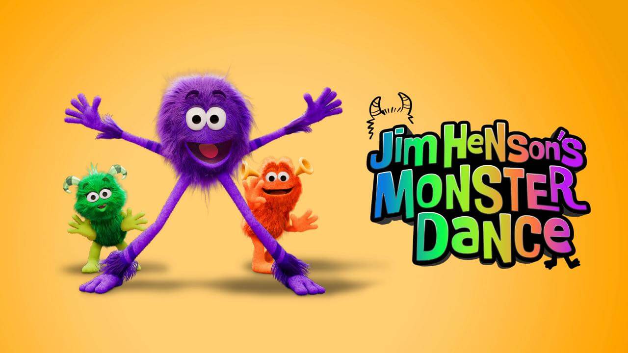 [ABC iview]《吉姆·汉森的怪物舞蹈》Jim Henson's Monster Dance英文版 第一季 [全11集]