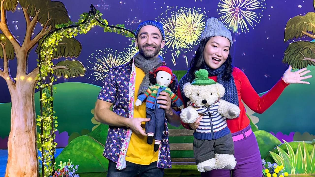 [ABC iview]《游戏学校：夜晚的世界》Play School: World By Night英文版 第一季 [全5集]