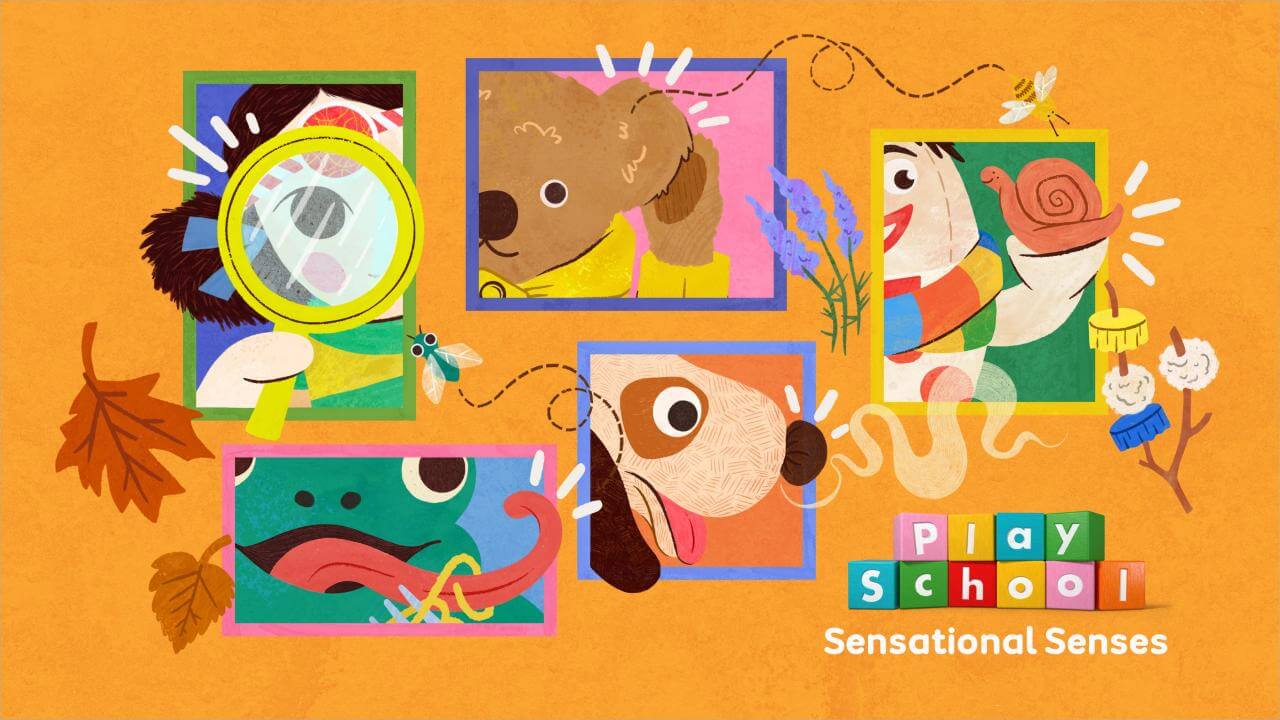 [ABC iview]《ABC Iview幼儿频道》Mini Kids英文版 第一季 [全8集] - Bukids陪伴计划