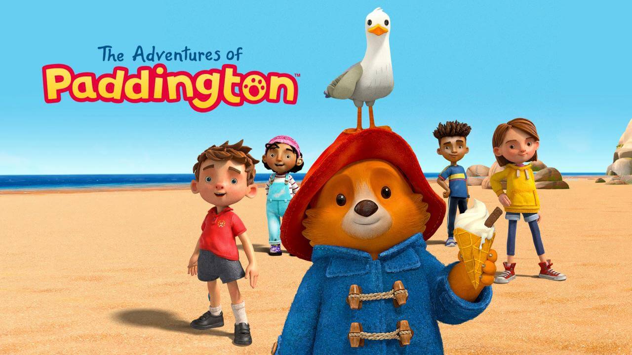 [ABC iview]《帕丁顿熊历险记》The Adventures of Paddington英文版 第一季 [全66集]