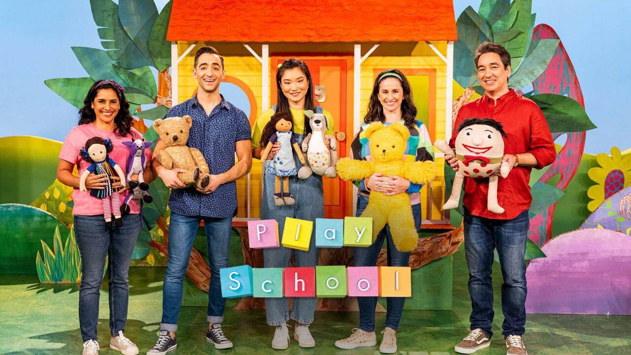 《StoryZoo》Play and Learn英文版 第一季 [全10集] - Bukids陪伴计划