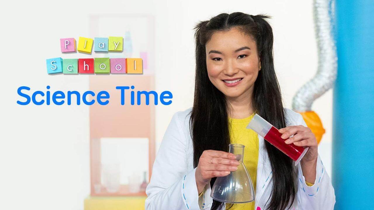 [ABC iview]《游戏学校：科学时间》Play School Science Time英文版 第二季 [全10集]