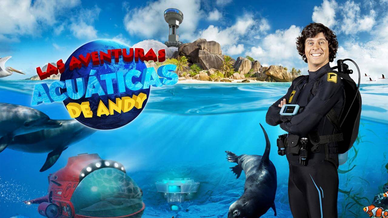 [ABC iview]《安迪的史前大冒险》Andy's Prehistoric Adventures英文版 第一季 [全9集] - Bukids陪伴计划