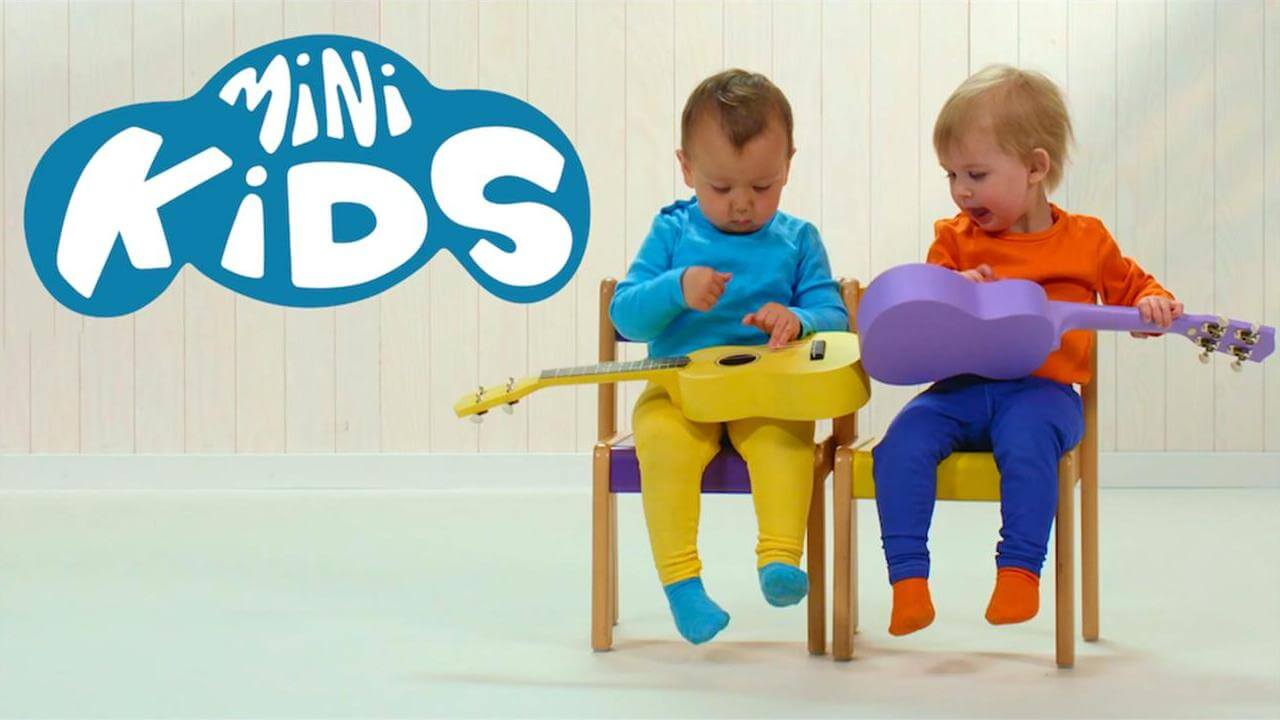 [ABC iview]《ABC Iview幼儿频道》Mini Kids英文版 第二季 [全8集]