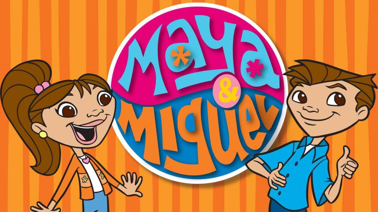 《玛雅与米格尔》Maya and Miguel英文版 第三季 [全12集]