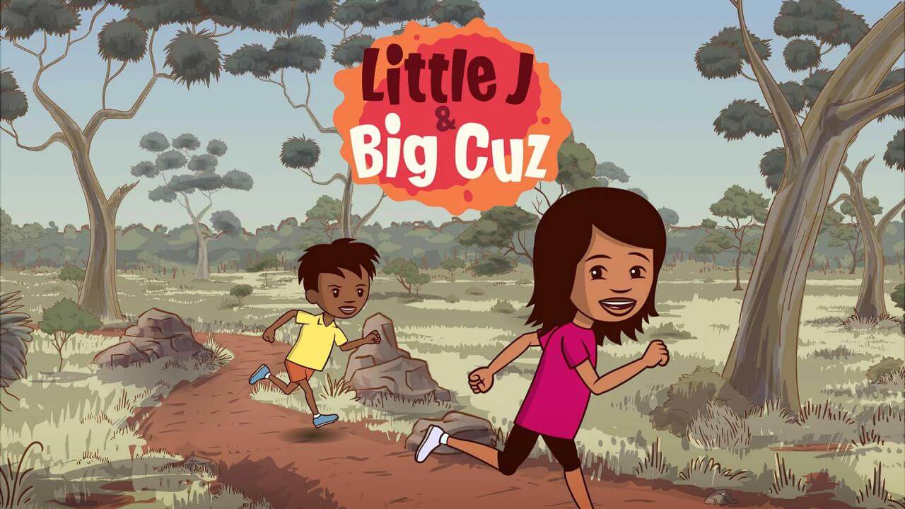 《奇幻小宇宙/小的大惊喜》Little Big Awesome英文版 第一季 [全6集] - Bukids陪伴计划