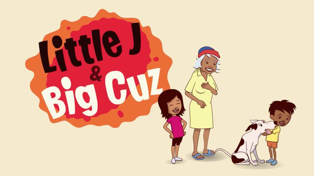 《奇幻小宇宙/小的大惊喜》Little Big Awesome英文版 第一季 [全6集] - Bukids陪伴计划