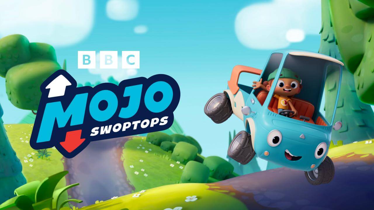 [ABC iview]《Mojo的冒险故事》Mojo Swoptops英文版 第一季 [全52集]