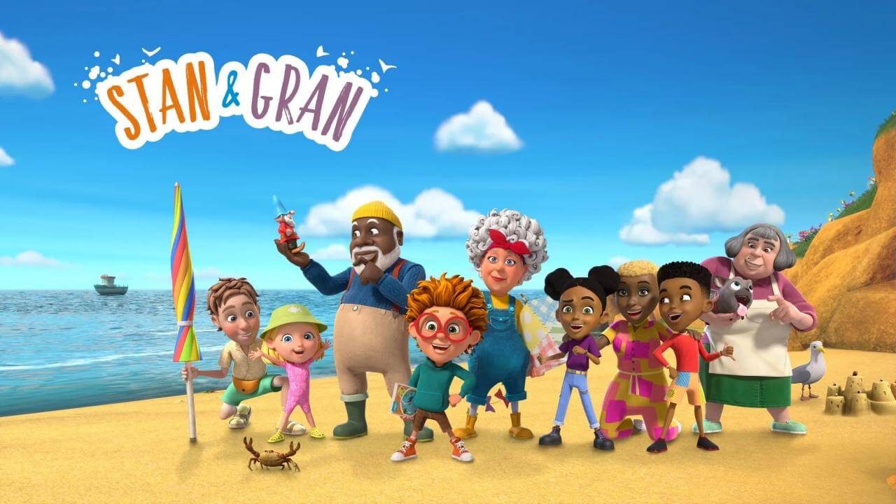 [ABC iview]《斯坦与格兰》Stan and Gran英文版 第一季 [全26集]
