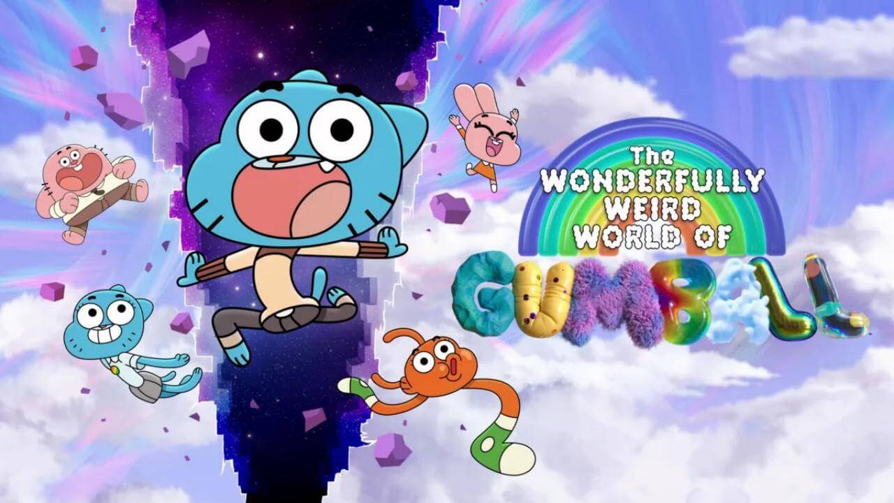 《奇异水域》Weird Waters英文版 第一季 [全10集] - Bukids陪伴计划